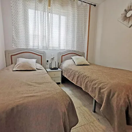 Soleado Apartment *