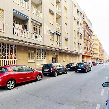 Soleado Daire Torrevieja