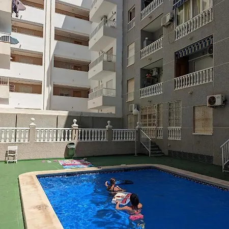 Soleado Daire Torrevieja