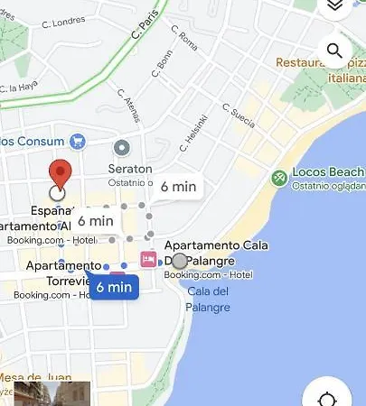 Soleado Apartment