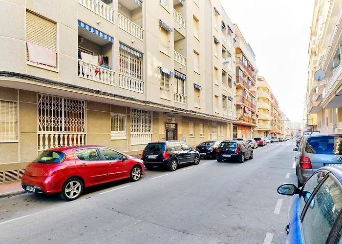 Soleado Apartman Torrevieja