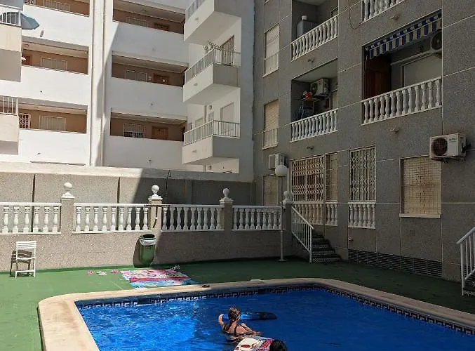 Soleado Apartman Torrevieja